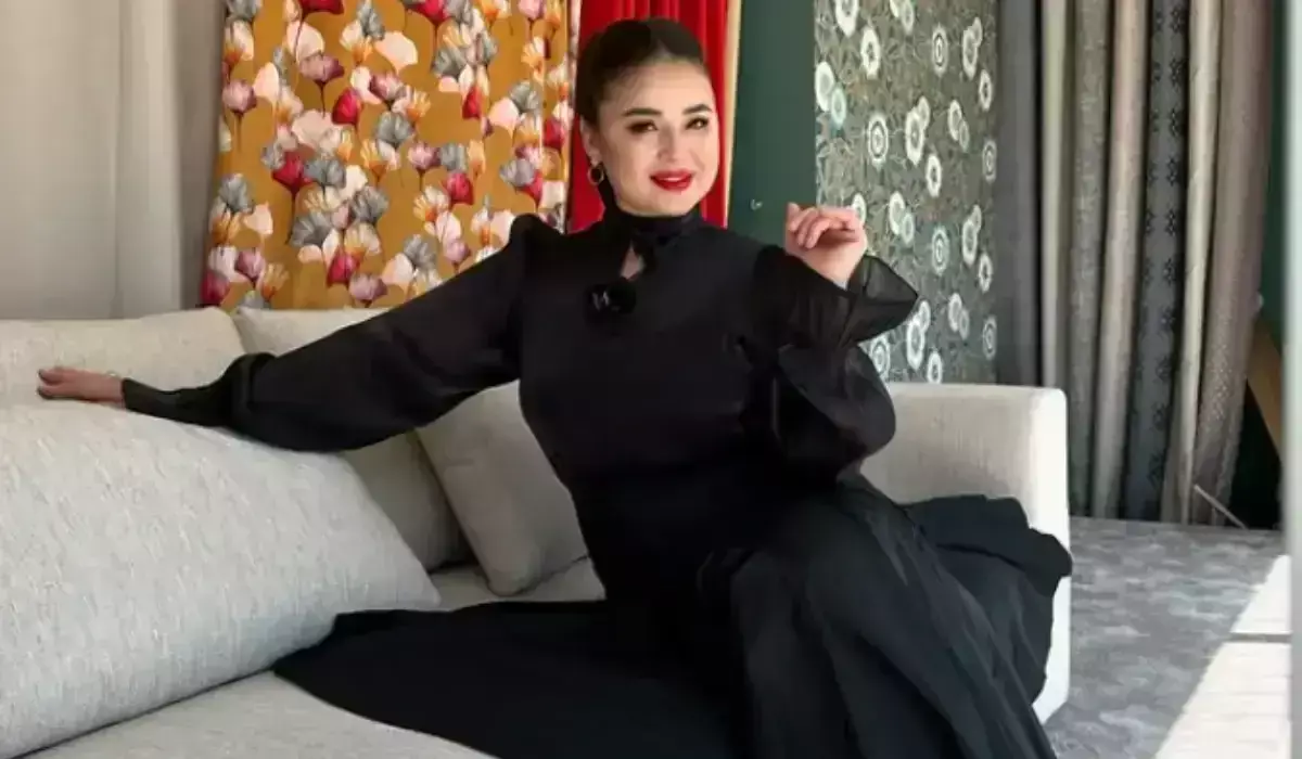 «Толқып кеттім»: Мөлдір Мұқанованың балалары анасына қымбат тосынсый жасады (ВИДЕО)