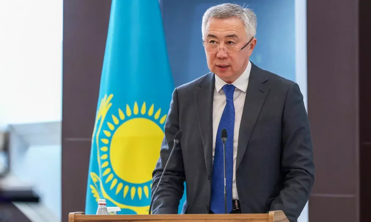 Рост экономики Казахстана ускорился до 6,4% в январе-ноябре