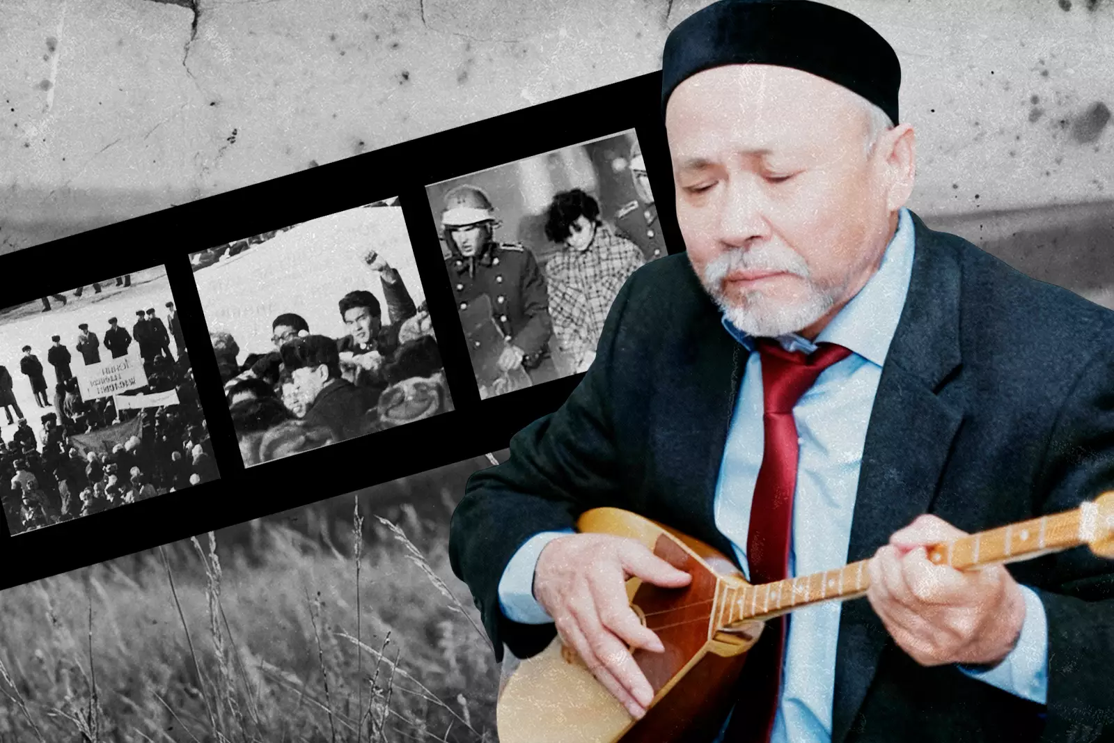 Бір әннің тарихы: «Желтоқсан желі»