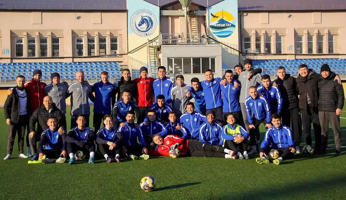 «Окжетпес» не смог договориться с Саматом Смаковым