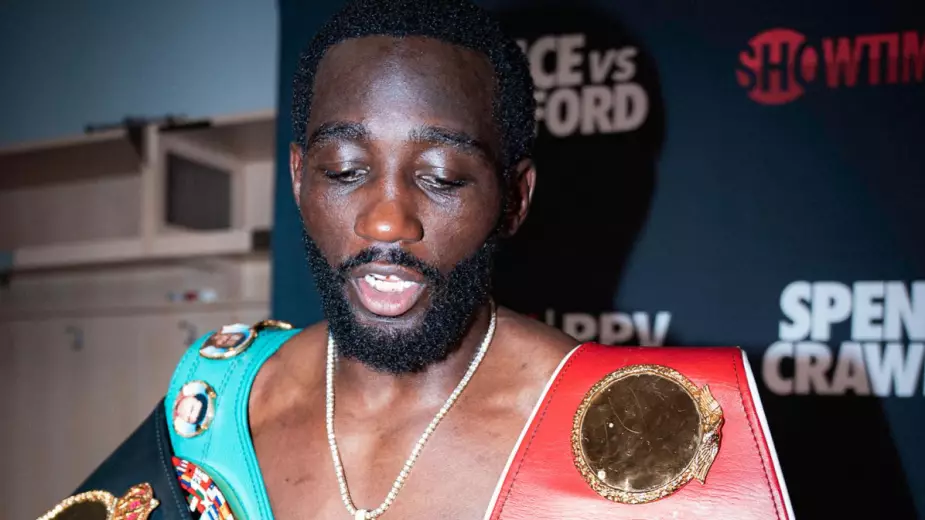 Теренс Кроуфорд объявил о завершении карьеры