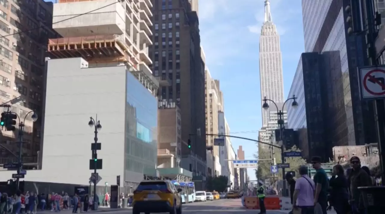 Трамп ввёл запрет на въезд для граждан восьми стран