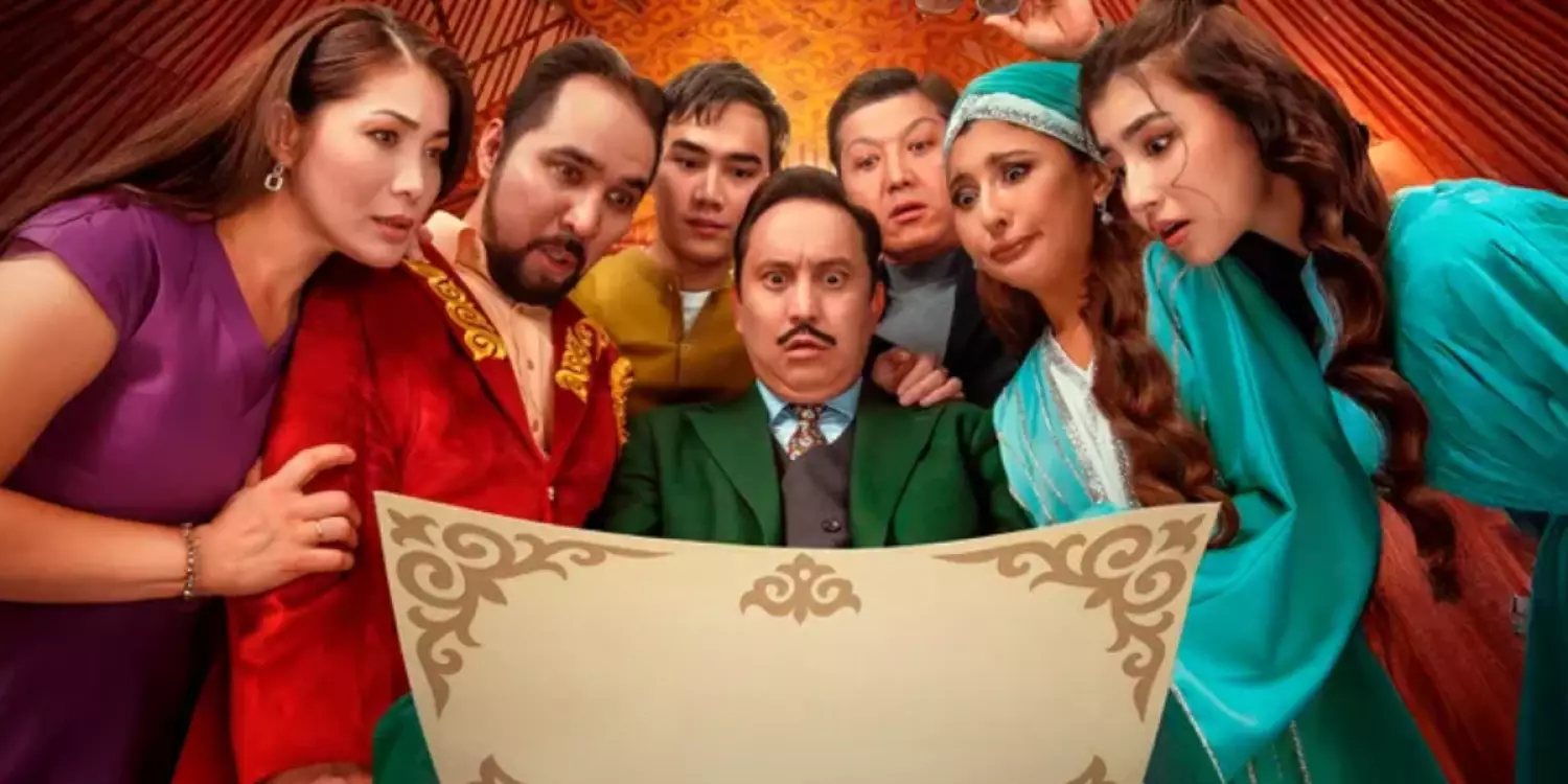 «Жалайыр мен шапырашты үшін емес»: «Руың кім?» комедиясын көрсетуге тыйым салды