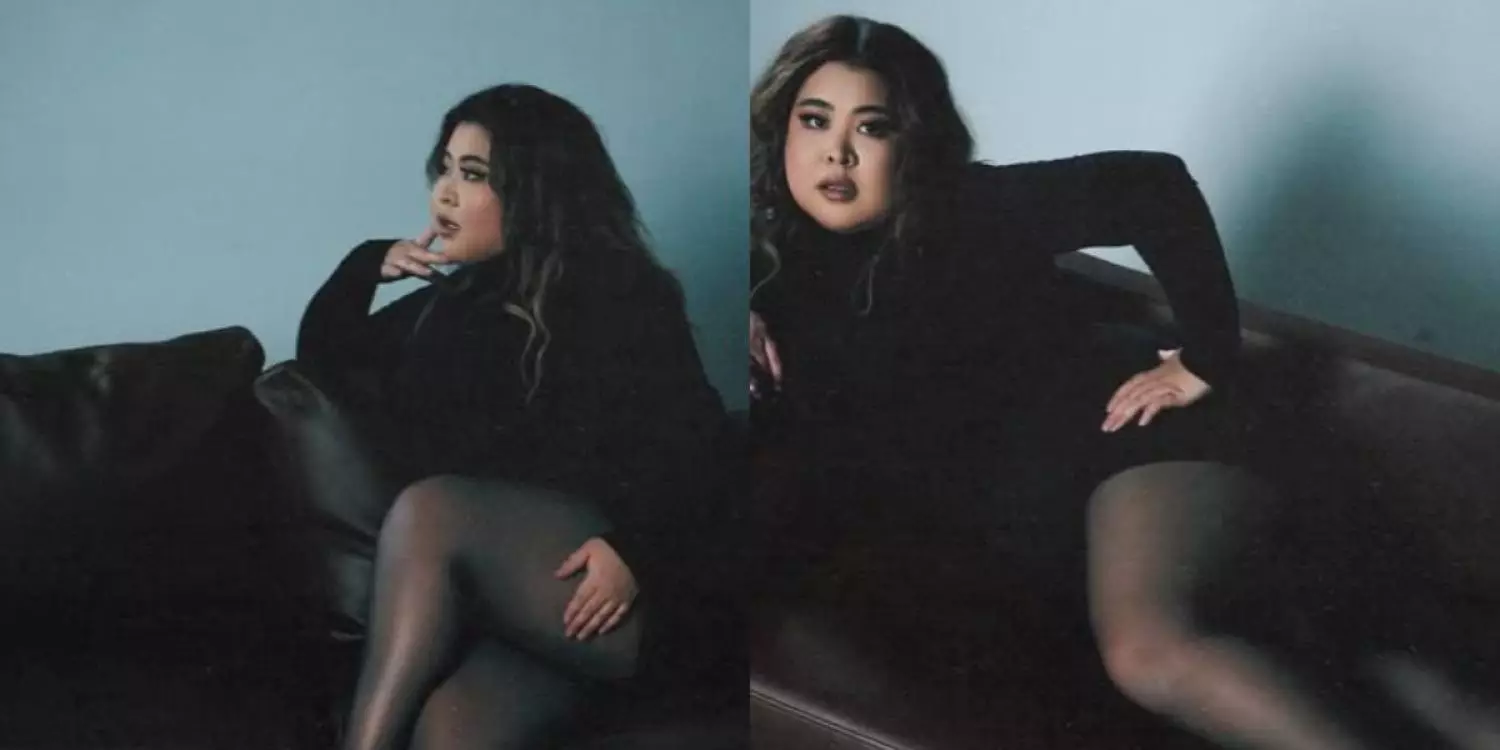 «Іштегі жексұрынды шығарыңдар, қыздар»: Айшолпанның жаңа образы желіні дүр сілкіндірді