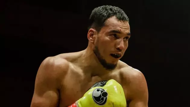 Допингке қарсы ережені бұзған Бекбауов кәсіпқойда өзбек боксшымен айқаспақ