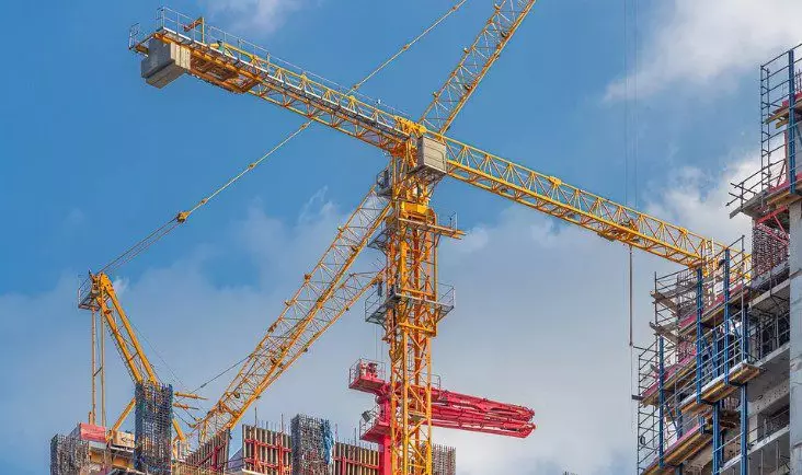 В 2025 году темпы роста строительной отрасли замедлились
