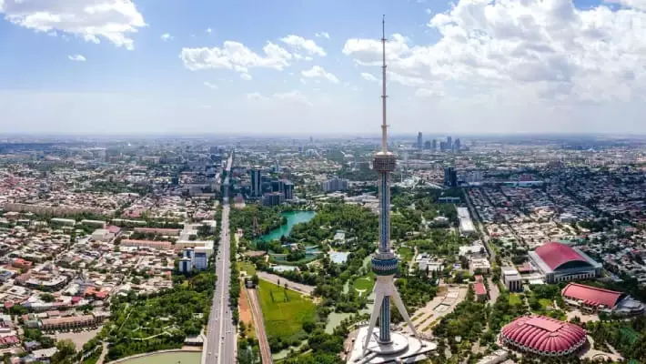 Мирзиёев предложил принять закон о статусе Ташкента