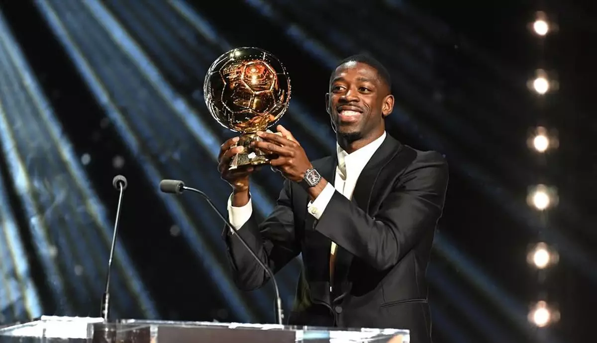 Лучшего футболиста мира назвали на FIFA Best Awards