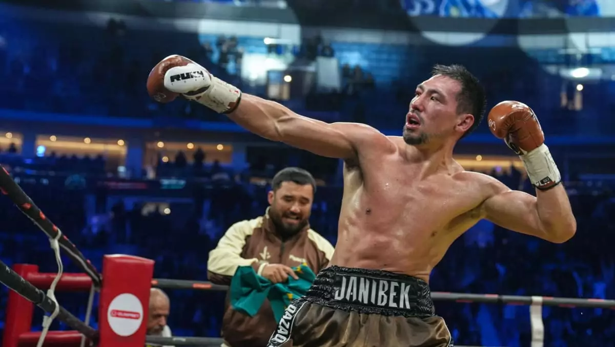 Жәнібек әсер етті ме? Теренс Кроуфорд бокстан кетпек