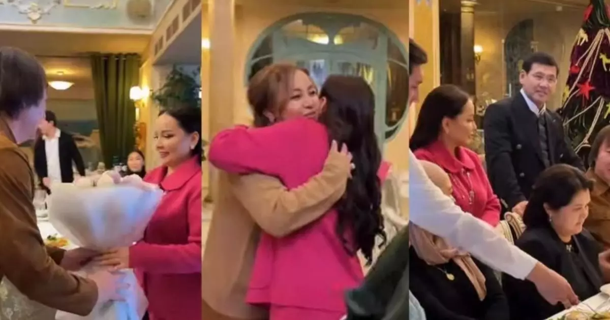  `Болашақ құдаларымыз`: Жанболат пен Жазираның шаңырағында үлкен той болмақ (ВИДЕО) 