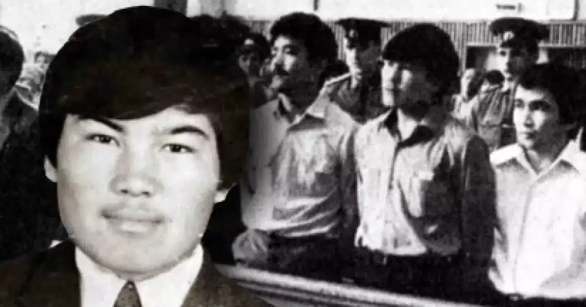  Қайрат Рысқұлбековтің денесі қалай екі рет жерленді? 