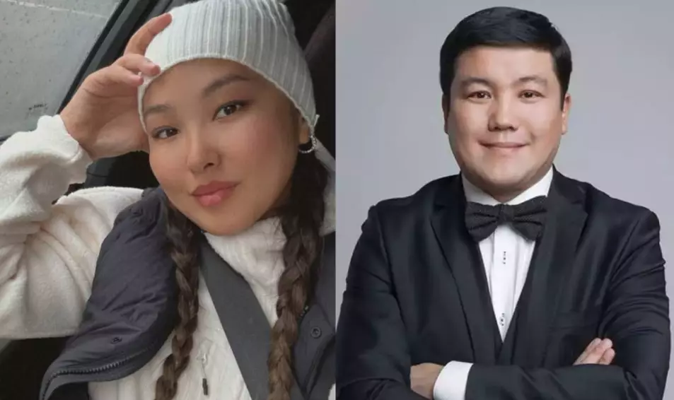 Тұрсынбек Қабатовтың тоқалы желін шулатты