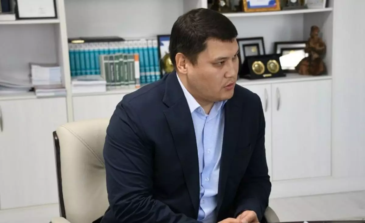 Руслан Берденов после огнестрельного ранения вернулся к спорту (ВИДЕО)