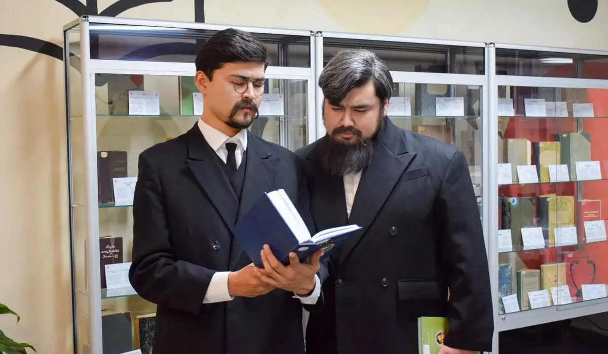 В Алматы накануне Дня Независимости открылась новая современная библиотека