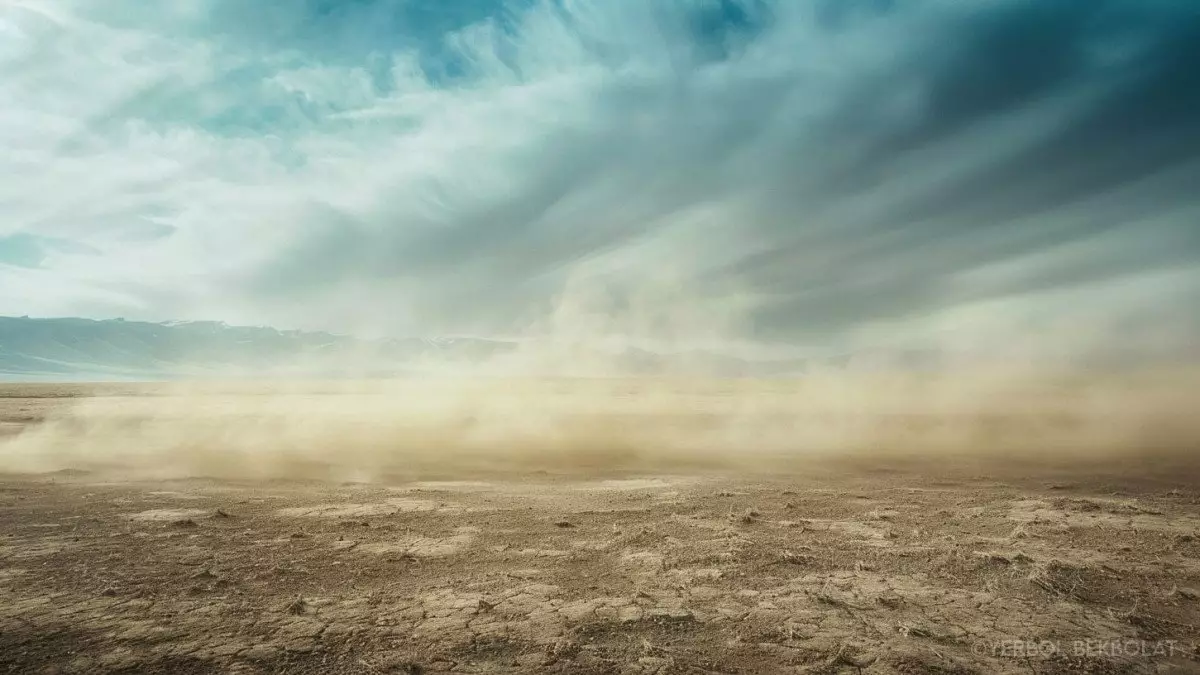 Қонаевта қатты желге байланысты төтенше жағдай режимі жариялануы мүмкін