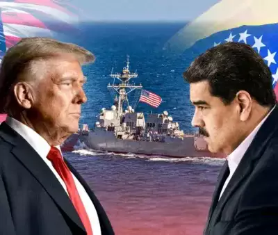 Карибский регион втягивается в конфликт между США и Венесуэлой