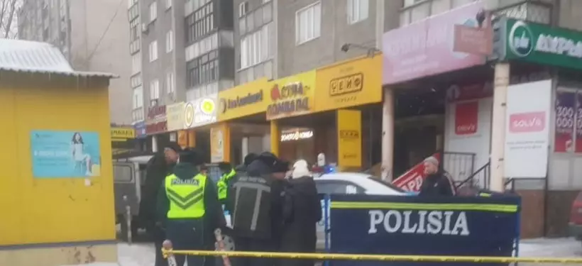 Смерть человека в районе рынка прокомментировали на станции "скорой помощи" Семея