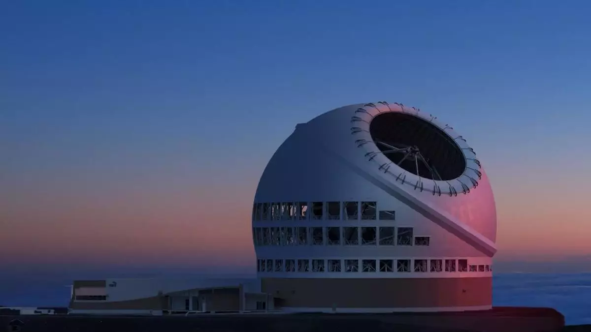 Үндістан мен Жапония қасиетті тауда ерекше телескоп орнатпақ