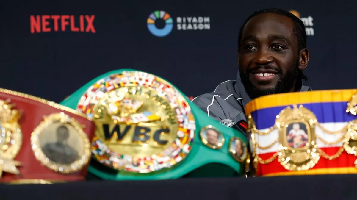 Канелоны жеңген Теренс Кроуфорд бокстағы мансабын аяқтады