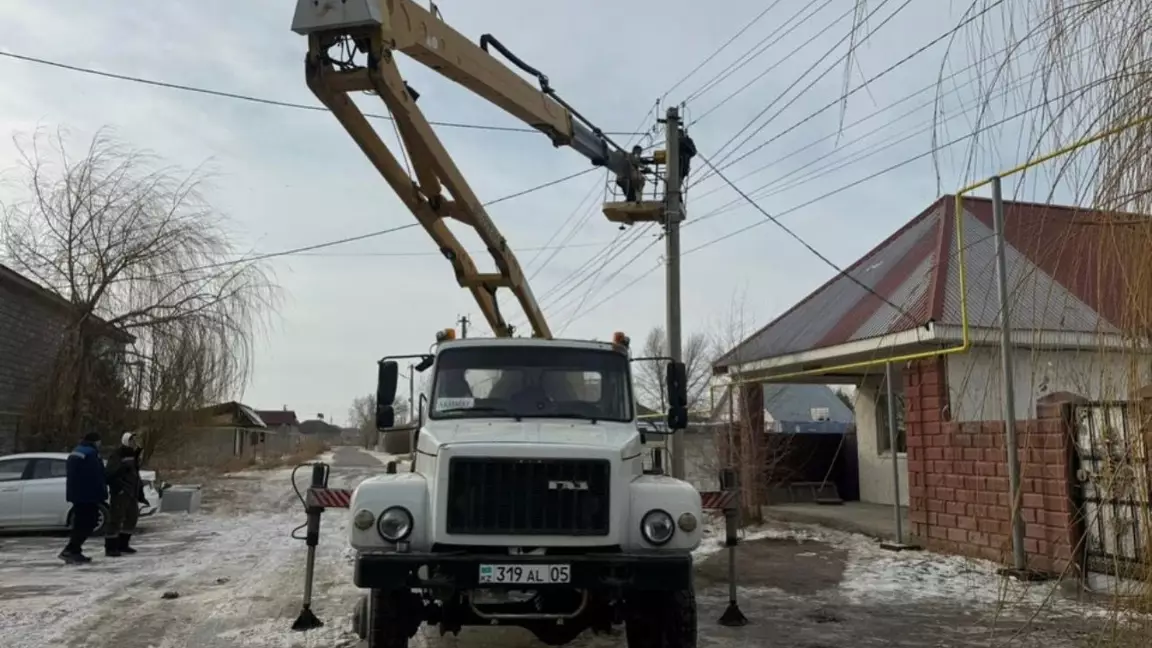 Қонаевта төтенше жағдай режимін жариялануы мүмкін
