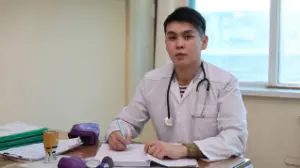 Мерзімді әскери қызметші Ұлттық ұлан қатарында өзінің өмірлік жолын тапты