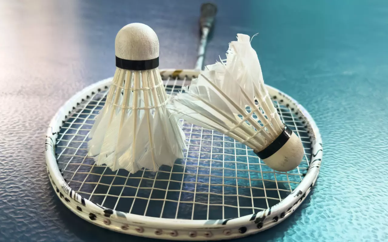 Стартует международный турнир по бадминтону Astana International Challenge 2025