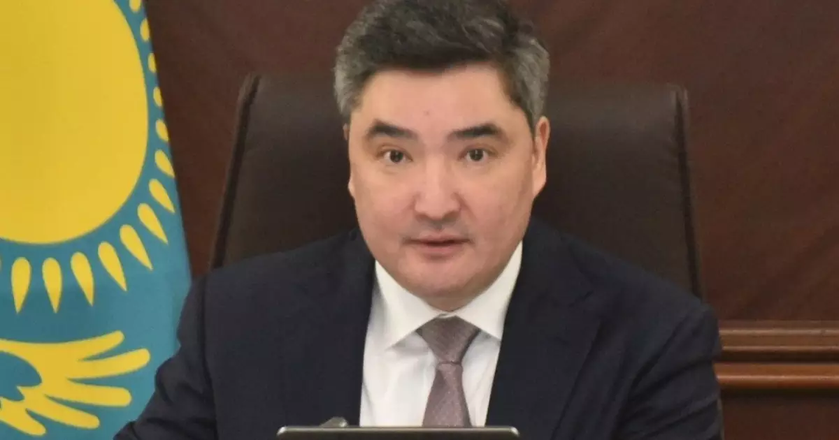  Олжас Бектенов: Бюджет есебінен іске асатын жобалардың қымбаттауына жол бермеңіздер 