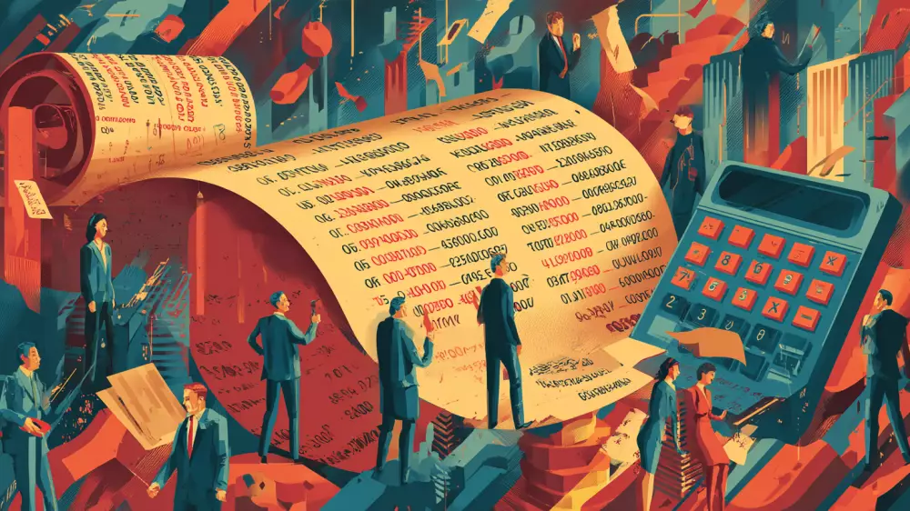 Начинаем жизнь с чистого листа — Минфин о налоговой реформе