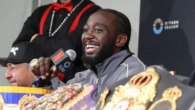 Теренс Кроуфорд аяқ-астынан күтпеген мәлімдеме жасады