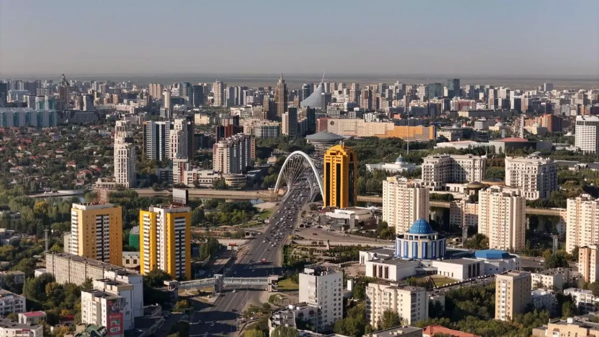 2025 год стал для столичного района Байконыр годом масштабных преобразований
