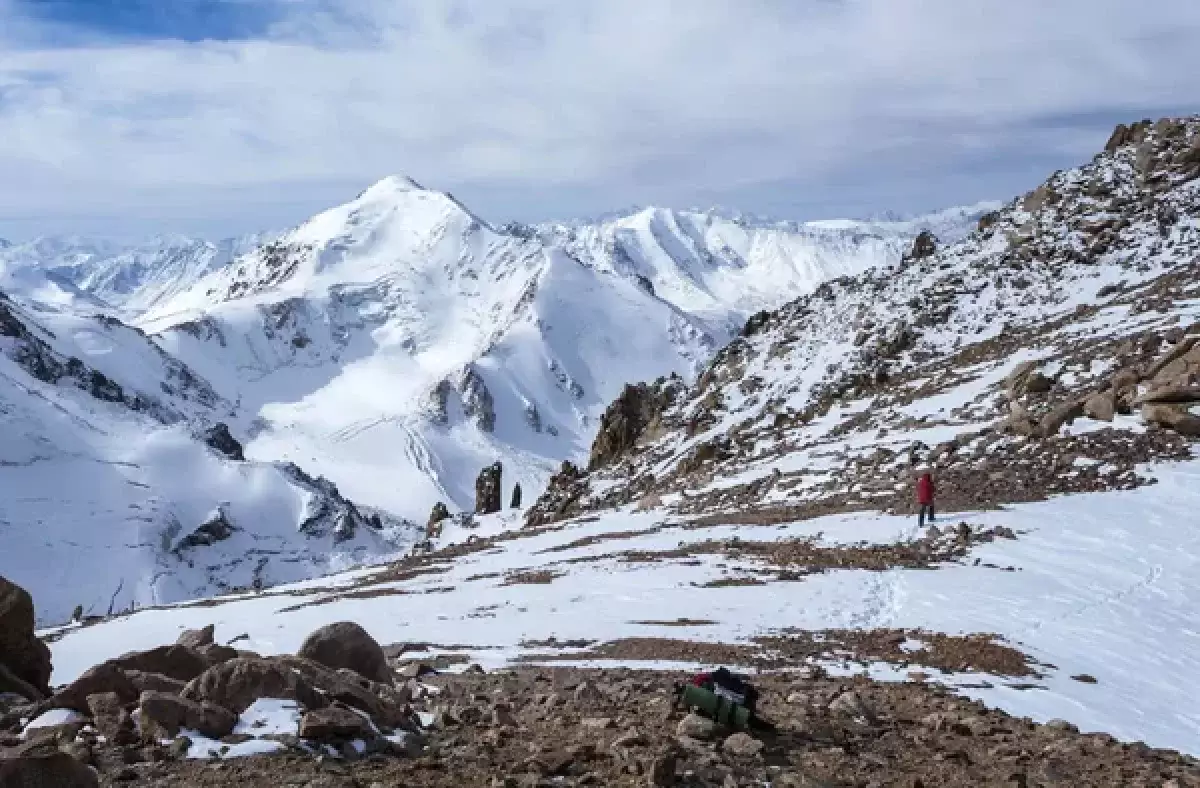Центр ЮНЕСКО по изучению ледников продолжит работать в Казахстане