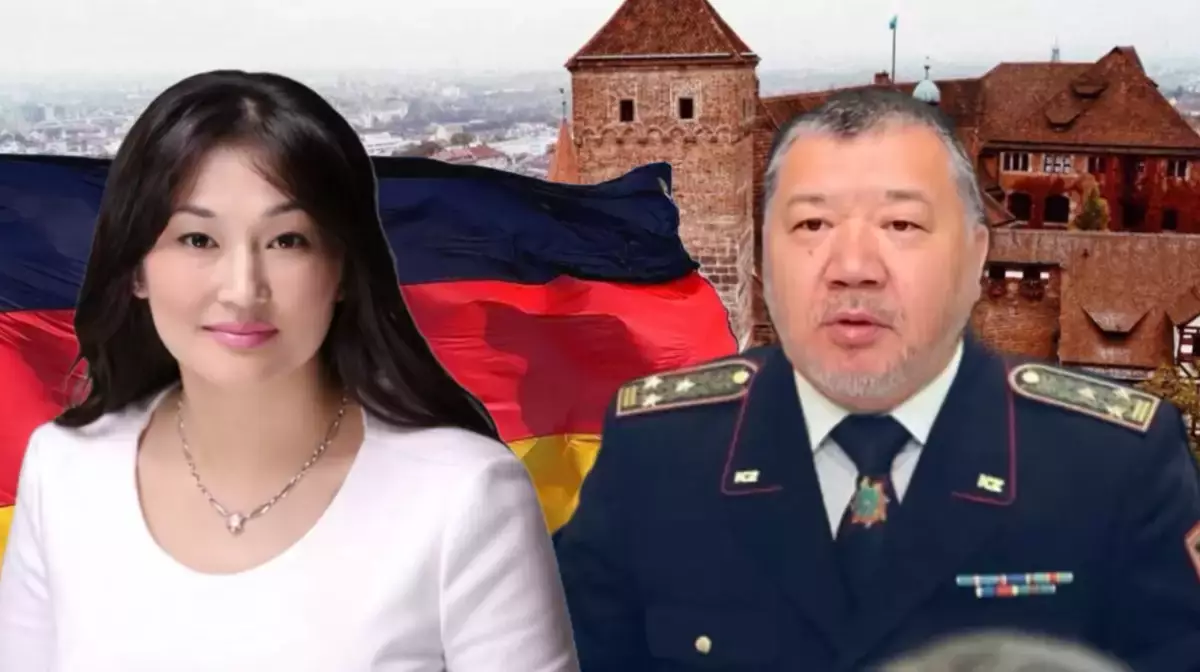 Германия Мақсат Дүйсенов ісінде нені тексеріп жатыр