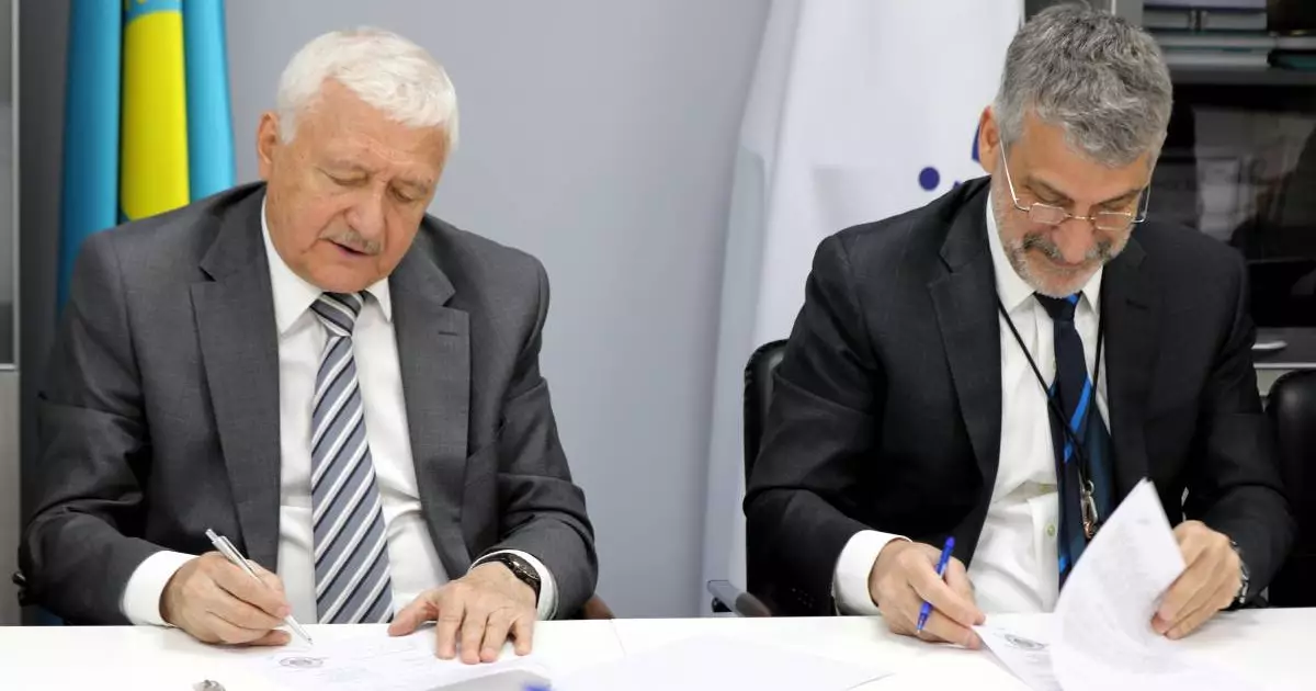  Қазақстан мен АҚШ арасындағы авиациялық ынтымақтастық серіктестіктің жаңа деңгейіне көтерілді 