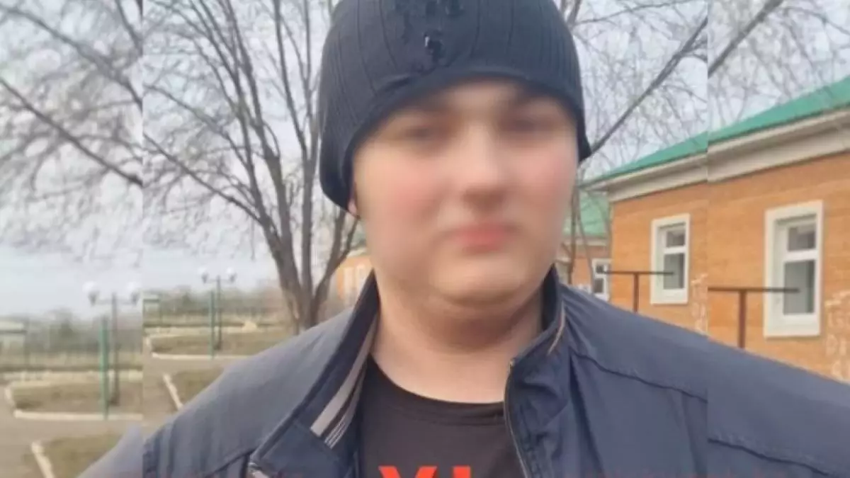 Ресейлік жасөспірім Путин саясатына қарсы болып, Қазақстанға қашып кетті: Ол еліне депортацияланбақ