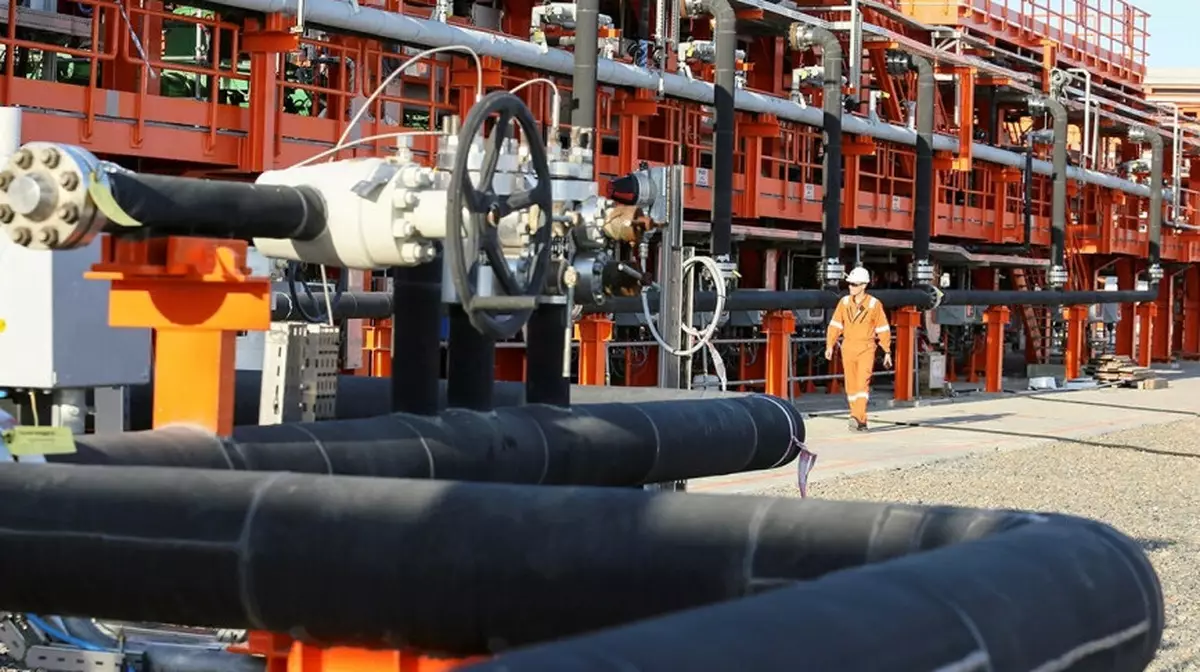 Казахстан досрочно выполнил годовой план по экспорту нефти