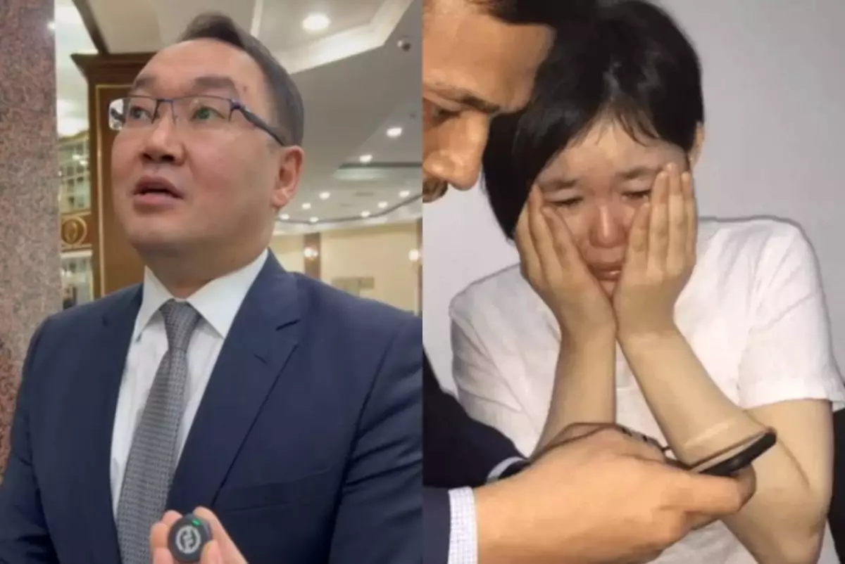 «Ақжарқын Тұрлыбай елге қайтарылды ма?» — Министр жауап берді