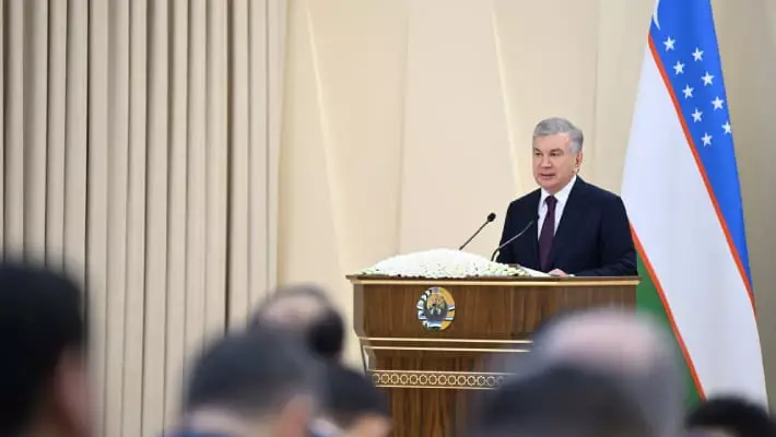 Мирзиёев: в Ташкенте запустят проект Uchtepa City за 1 млрд долларов