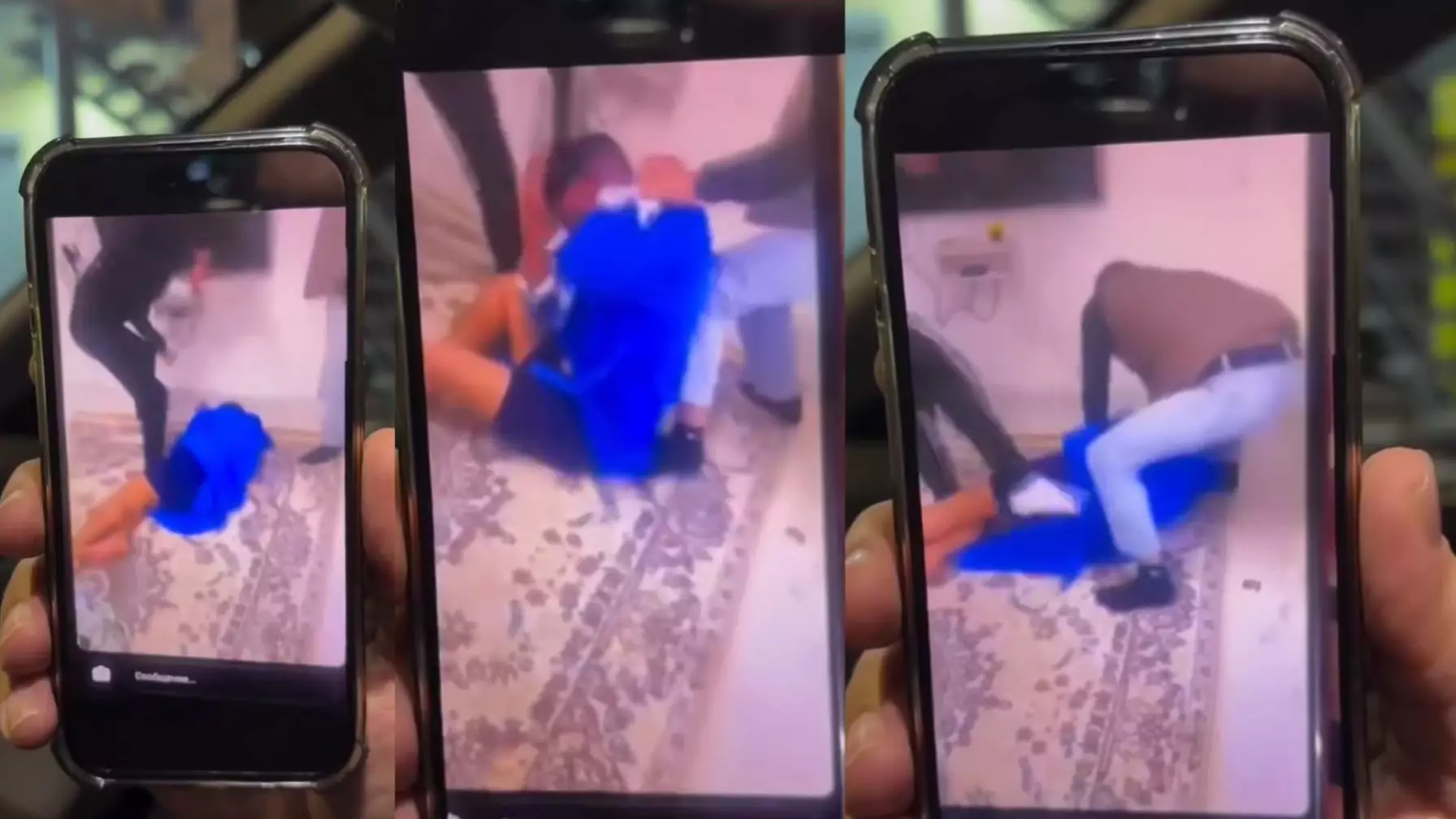 «Пәтерге басып кіріп, ақша бопсалап, аямай ұрып-соққан» - Атырауда болған оқиға елді шулатты (ВИДЕО)