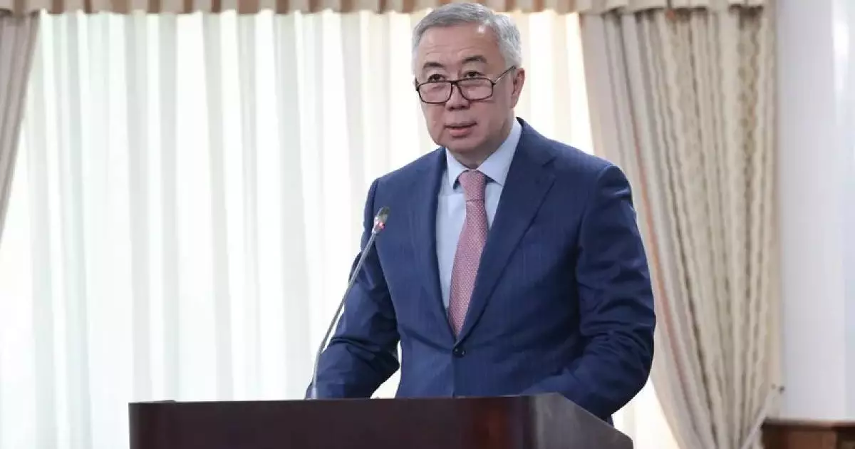  Экономика Казахстана за 11 месяцев 2025 года выросла на 6,4% 