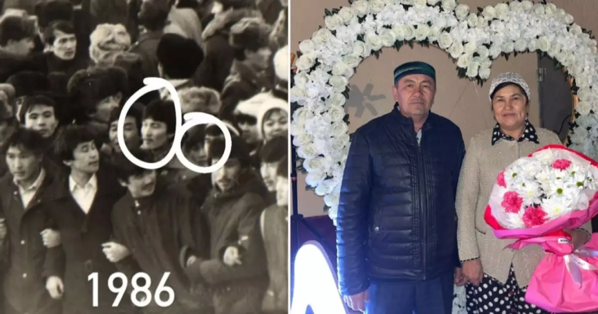  Желтоқсанның ызғарын бірге көрген ерлі-зайыптылардың тағдыры көпшілікті тәнті етті 