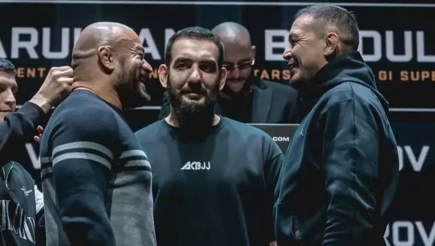 Хамитов и Исмагулов против экс-звёзд UFC: прямая трансляция и факты о набравшей ход лиге