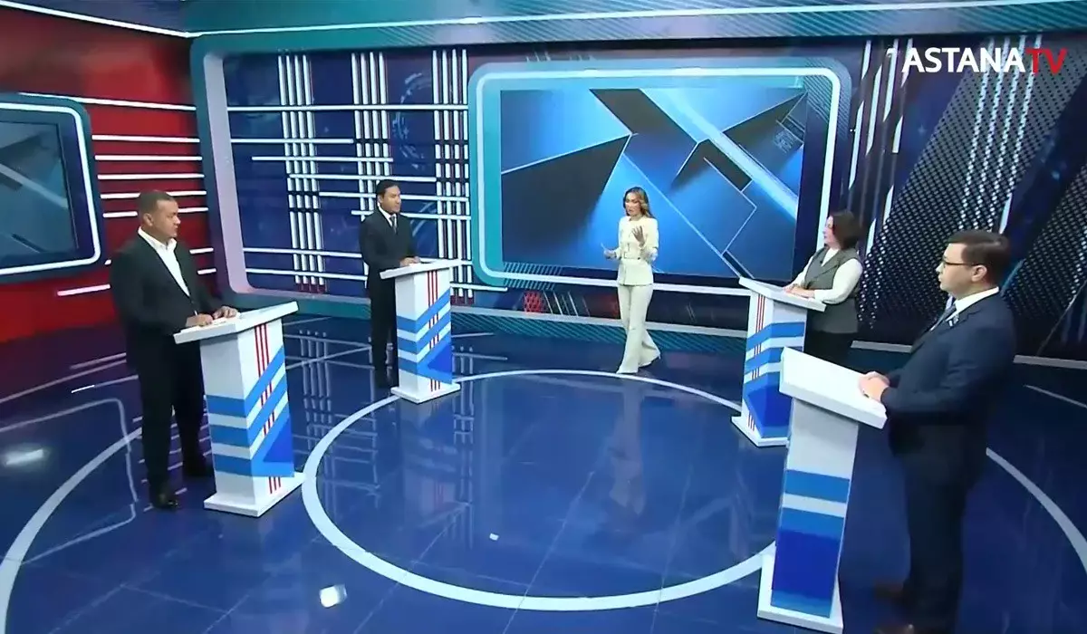 «Шешім: бір жоба – мың мүмкіндік»: Астана арнасында жаңа қоғамдық-саяси ток-шоу басталды (ВИДЕО)