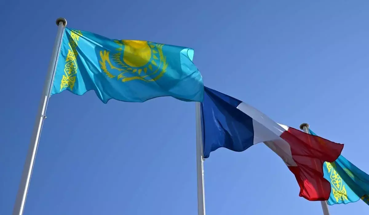 Казахстан и Франция закрепили правовую основу для реадмиссии граждан
