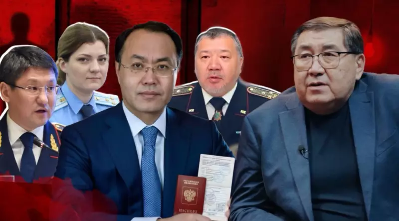 Машина политических расправ: депутат Бапи о Кожамжарове, Дуйсенове и возмездии