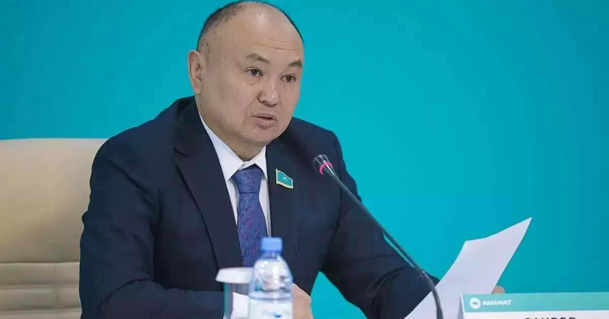  «Түбі бұл жақсылыққа әкелмейді»: Депутат «Руың кім?» фильмін түсірушілерді сынға алды 