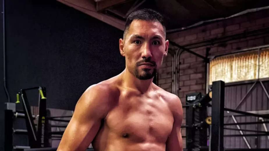 Алимханулы спровоцировал уход Кроуфорда из бокса - инсайдер из США