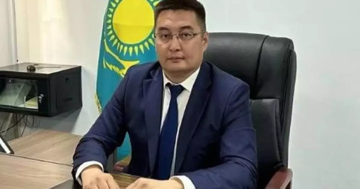  Пара алумен ұсталған Хромтау әкіміне үкім шықты 