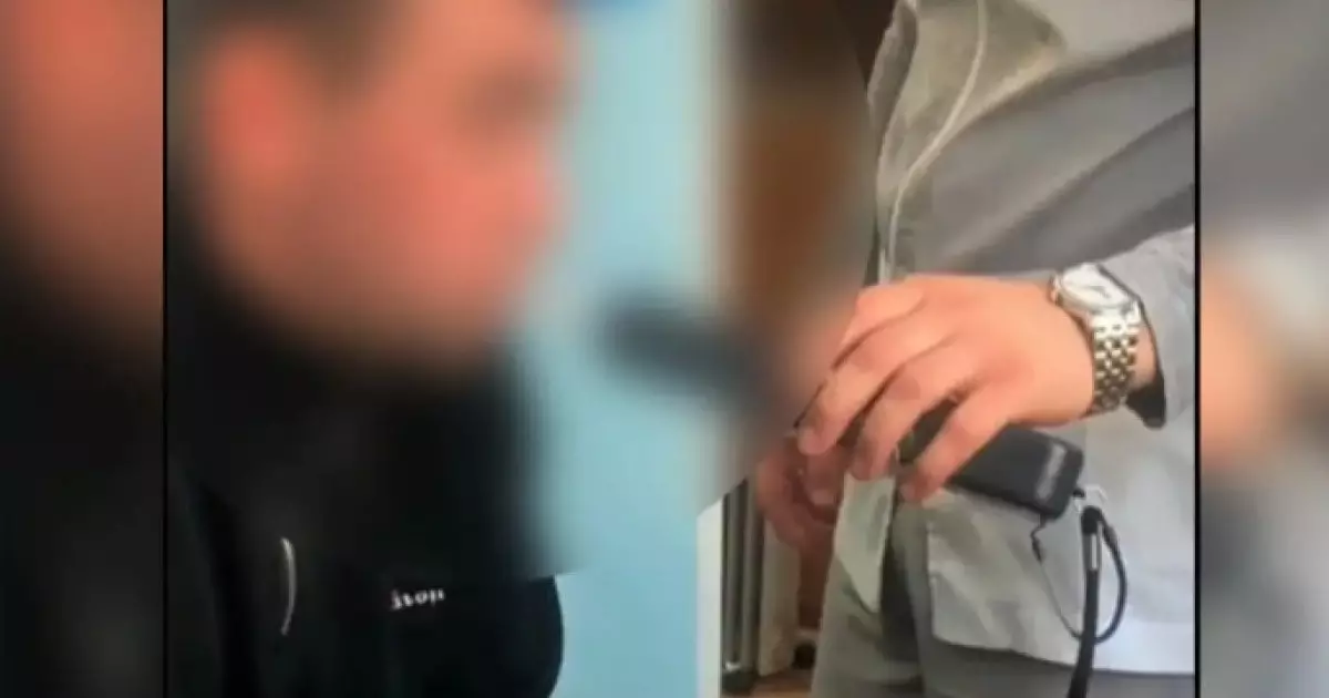  Жүк көлігін мас күйде жүргізген рудныйлық тұрғын 15 күнге қамалды 