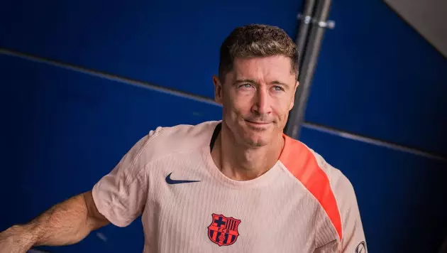 Левандовски решил уйти из "Барселоны" и выбрал новый клуб