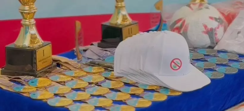 Областной турнир по таэквондо прошел в Семее